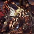 RUBENS P.P. DESCENT FROM CROSS 1600 1602 ROYAL