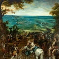 RUBENS P.P. HENRY IV OF FRANCE AT SIEGE OF AMIENS IN 1597 PETER PAUL RUBENS GOTHENBURG MUSEUM OF ART GKM 1380