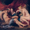 RUBENS P.P. LOT AND HIS DAUGHTERS