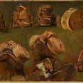 SAKEVOLD ANDERS STUDY OF PACK SADDLES AND OTHER OBJECTS GOOGLE