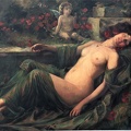 SCHOFIELD JOHN WILLIAM SLEEPING NAKED YOUNG WOMAN