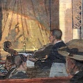 SICKERT WALTER PRT OF AT OLD BEDFORD 1889 BEMB