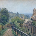 SISLEY ALFRED LOUVECIENNES HILL PATH 1873