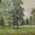 SISLEY ALFRED PARK OF SEVRES 1878