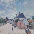 SISLEY ALFRED STREET IN MORET CHICA