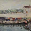 SISLEY ALFRED CHALANDS ST. MAMMES