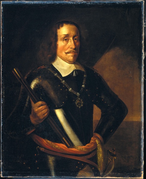 SORGH HENDRICK MAERTENSZ WITTE CORNELISZ DE VICE ADMIRAL 1599 1658 HOLLAND AND WEST FRIESLAND 1657 RIJK
