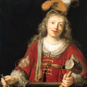 SPILBERG JOHANNES JUNIOR DUSSELDORF 1619 1690