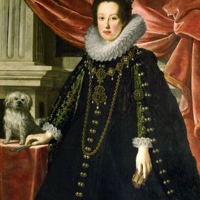 SUTTERMANS JUSTUS 1597 1681