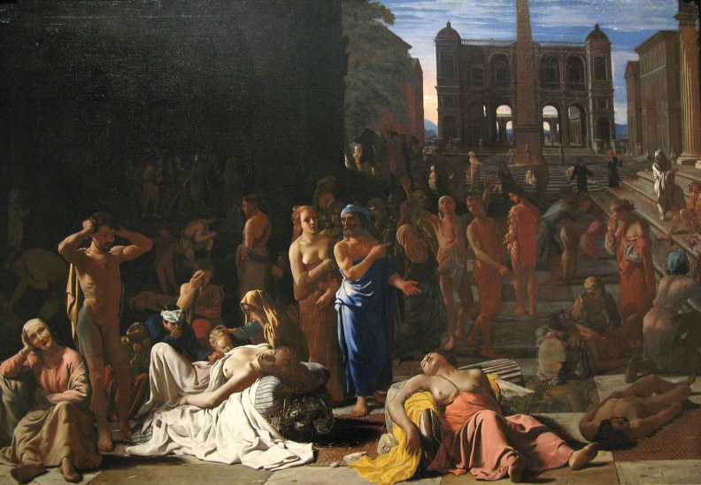 SWEERTS_MICHAEL_PLAGUE_IN_ANCIENT_CITY.JPG