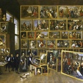 TENIERS DAVID YOUNGER PRT OF ARCHDUKE LEOPOLD WILLIAM IN HIS GALLERY AT BRUSSELS GOOGLE 02 ROYAL