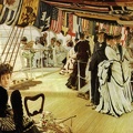 TISSOT JAMES BALL ON SHIPBOARD 1874