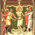 TOMME LUCA DI FLAGELLATION OF CHRIST 1370 GETTY