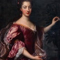TROY JEAN FRANCOIS DE PRT OF MARIE ANNE DE BOURBON PRINCESSE DE CONTI 1690 91 AGEN