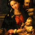 VAGA PERINO DEL ST. FAMILY INFANT ST. JOHN BAPTIST SOTHEBY