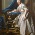 VALADE JEAN MARQUISE DE CAUMONT 1756 MUSEE CALVET