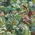 VALTAT LOUIS GREEN PLANTS 1934