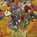 VALTAT LOUIS BOUQUET OF FLOWERS 1906