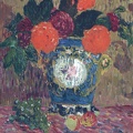 VALTAT LOUIS BOUQUET OF FLOWERS 1908 10 1
