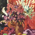 VALTAT LOUIS FLOWERS AND FRUIT 1920