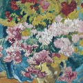 VALTAT LOUIS VASE OF FLOWERS 1920 25