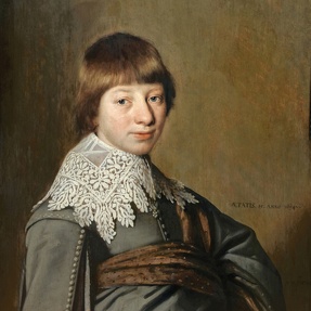 VERSPRONCK JOHANNES CORNELISZ HAARLEM 1597 1662 HAARLEM DUTCH