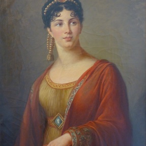 VIGEE LE BRUN ELISABETH LOUISE 1755 1842 PARIS