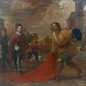VILADOMAT ANTONI BARCELONA 1678 1755 BARCELONA