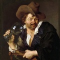VOIS ARIE ADRIAEN DE MERRY FIDDLER 1660 1680 STEDELIJK