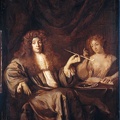 VOIS ARIE ADRIAEN DE PRT OF ADRIAAN VAN BEVERLAND 1651 C1712 AUTHOR OF THEOLOGICAL WORKS LADY EASY VIRTUE 1680 RIJK
