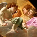VOUET SIMON MODEL FOR ALTARPIECE IN ST. PETERS GETTY
