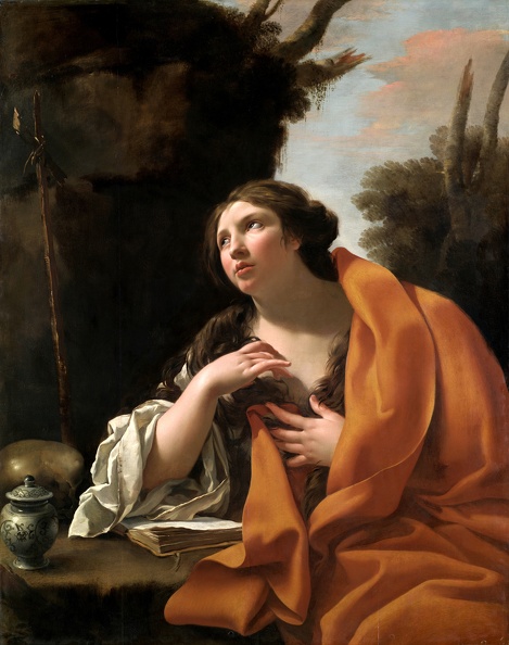 VOUET SIMON ST. MARY MAGDALEN CLEVE