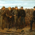 WINSLOW HOMER PRISONERS FROM FRONT 1866