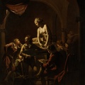 WRIGHT OF DERBY JOSEPH ACADEMY BY LAMPLIGHT 1770