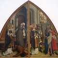 ZEITBLOM BARTHOLOMAUSS ZENEN AUS DER LEGENDE DES ST. VALENTIN 1455