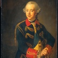ZIESENIS JOHANN GEORG PRT OF WILLEM V 1748 1806 PRINCE OF ORANGE NASSAU 1776 RIJK