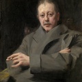 ZORN ANDERS PRT OF STUDY OF MAN CHICA