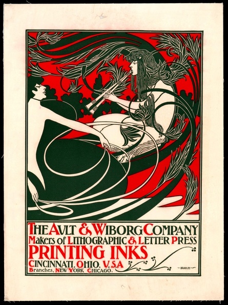  POSTER BRADLEY AULT AND WIBORG COMPANY MAKERS