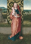 BOUTS DIERIC ELDER MADONNA AND CHILD 1465 FOLLOWER TH BO